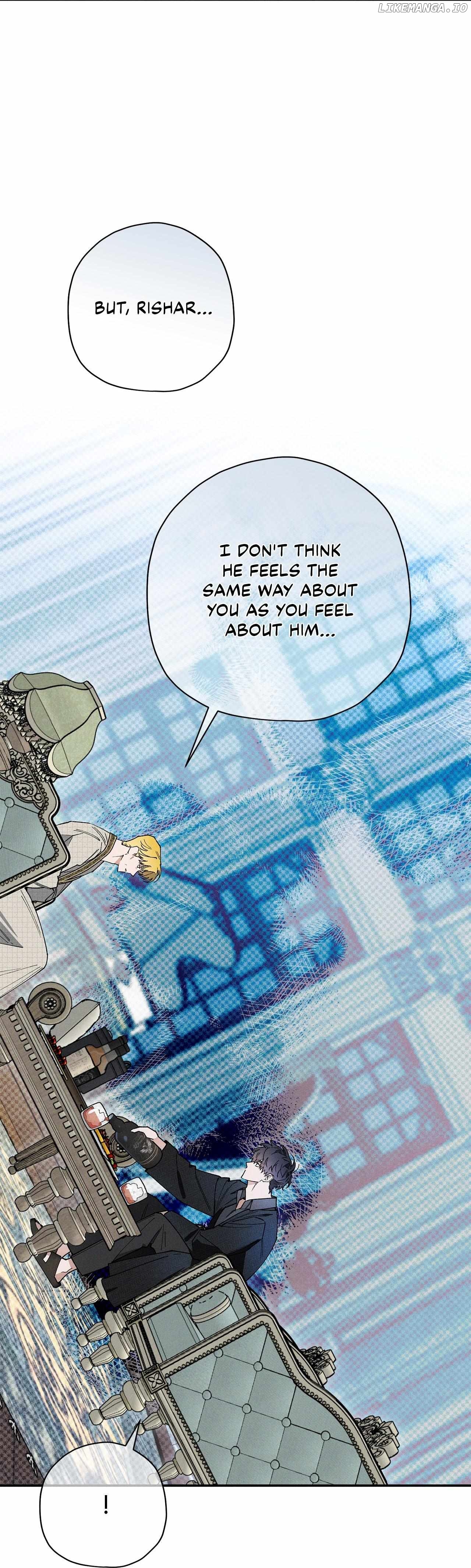 The Rogue Prince Is Secretly an Omega Chapter 50 - page 14