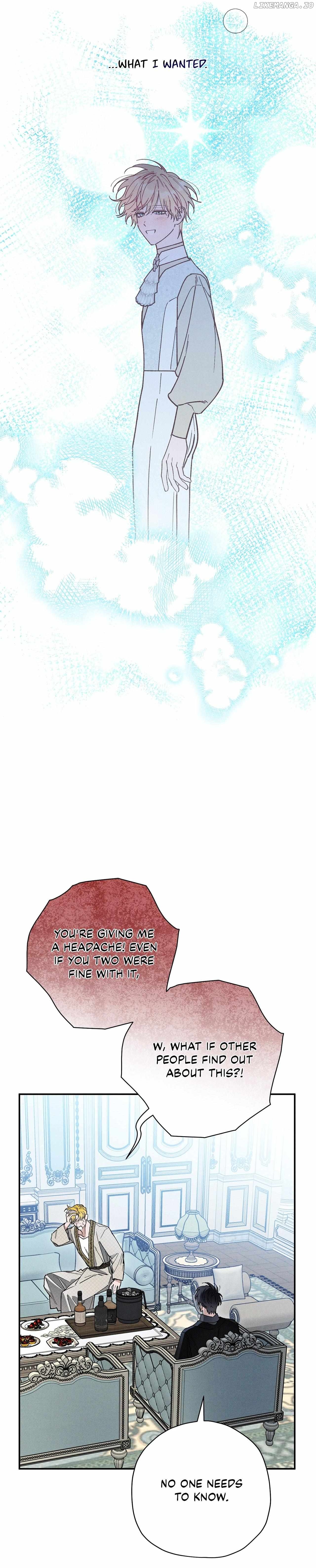 The Rogue Prince Is Secretly an Omega Chapter 50 - page 20