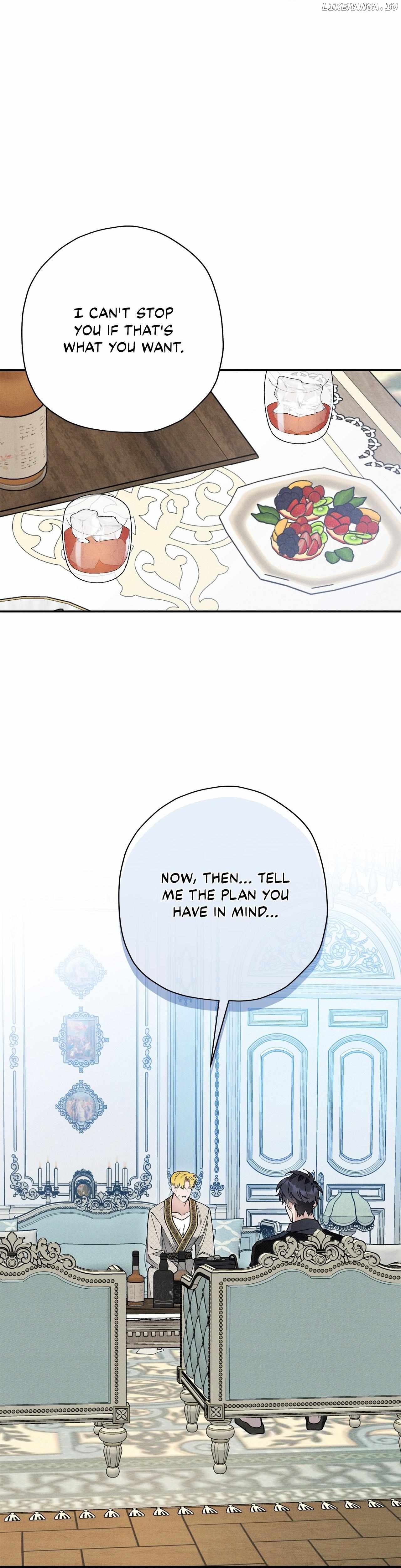 The Rogue Prince Is Secretly an Omega Chapter 50 - page 23