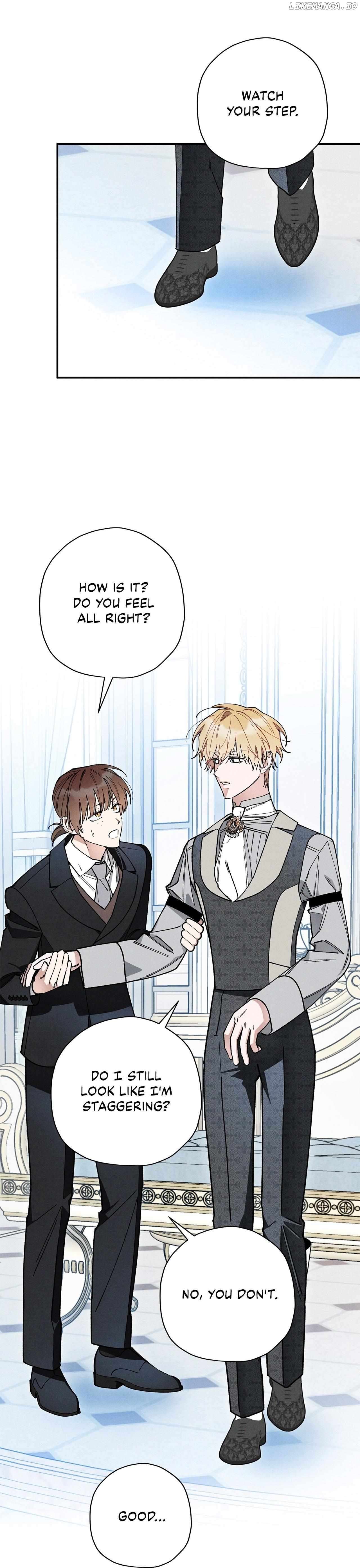 The Rogue Prince Is Secretly an Omega Chapter 50 - page 25
