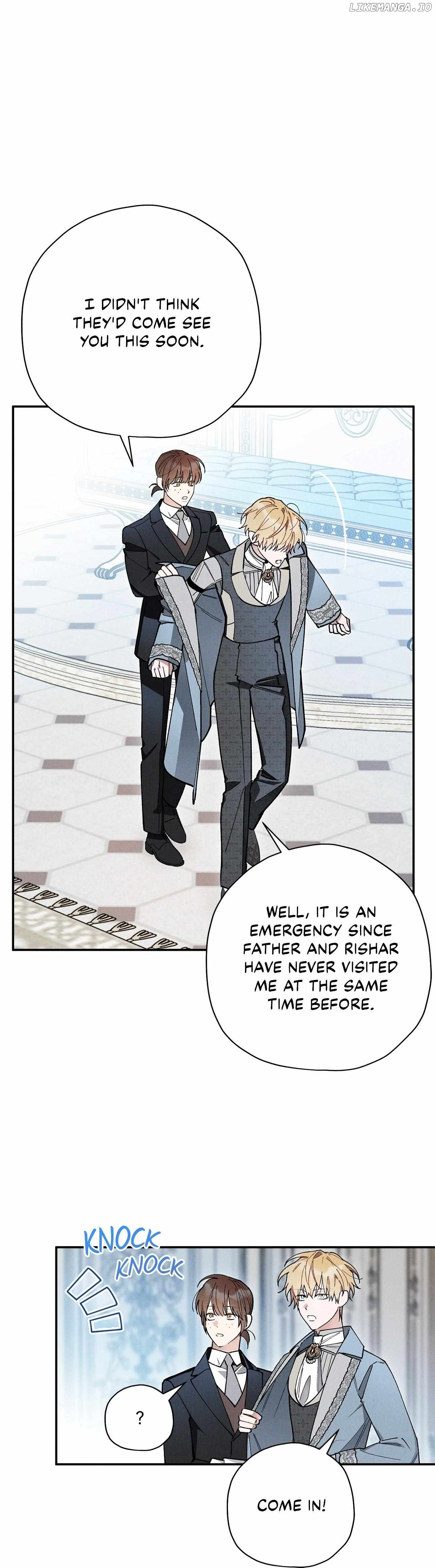 The Rogue Prince Is Secretly an Omega Chapter 50 - page 26