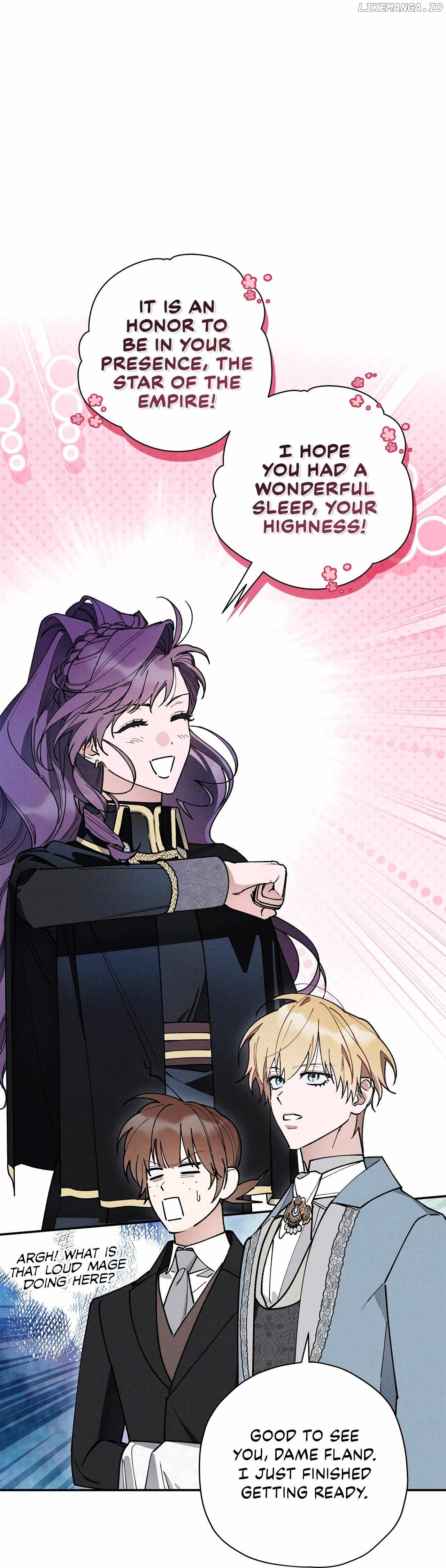 The Rogue Prince Is Secretly an Omega Chapter 50 - page 27