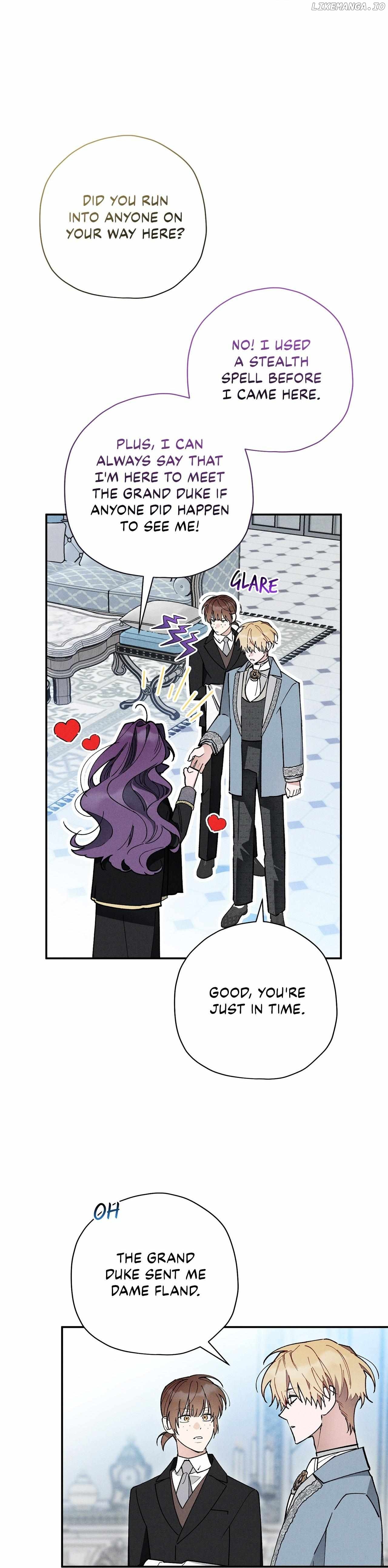 The Rogue Prince Is Secretly an Omega Chapter 50 - page 28