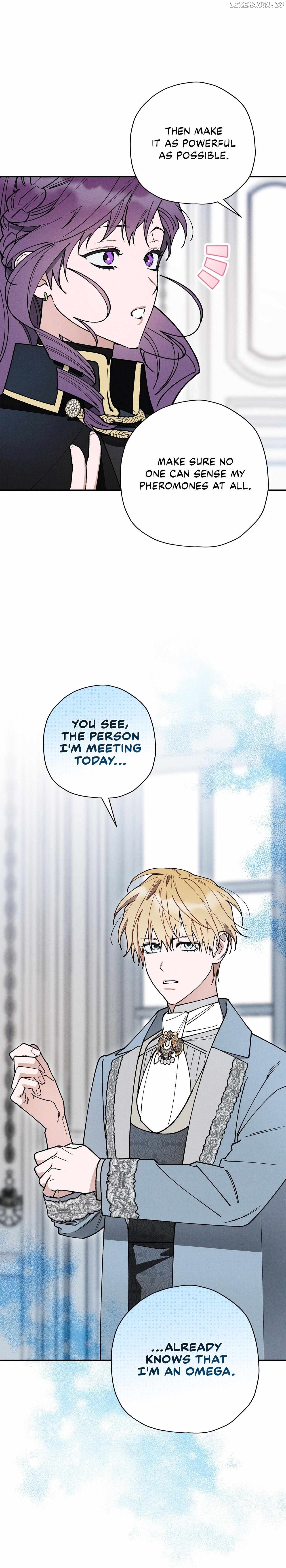 The Rogue Prince Is Secretly an Omega Chapter 50 - page 32