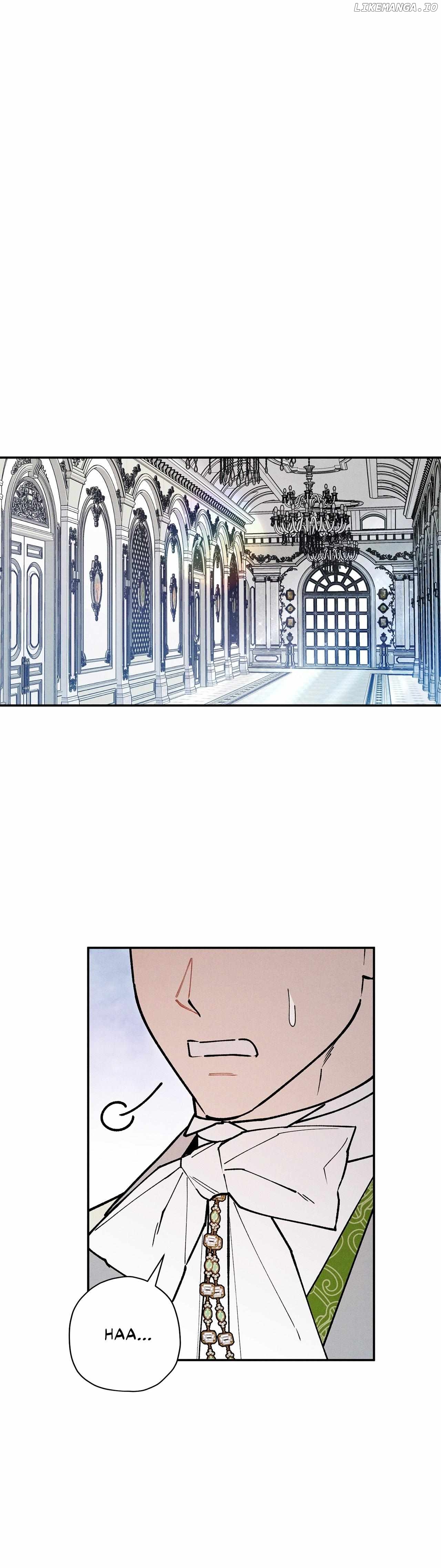 The Rogue Prince Is Secretly an Omega Chapter 51 - page 9