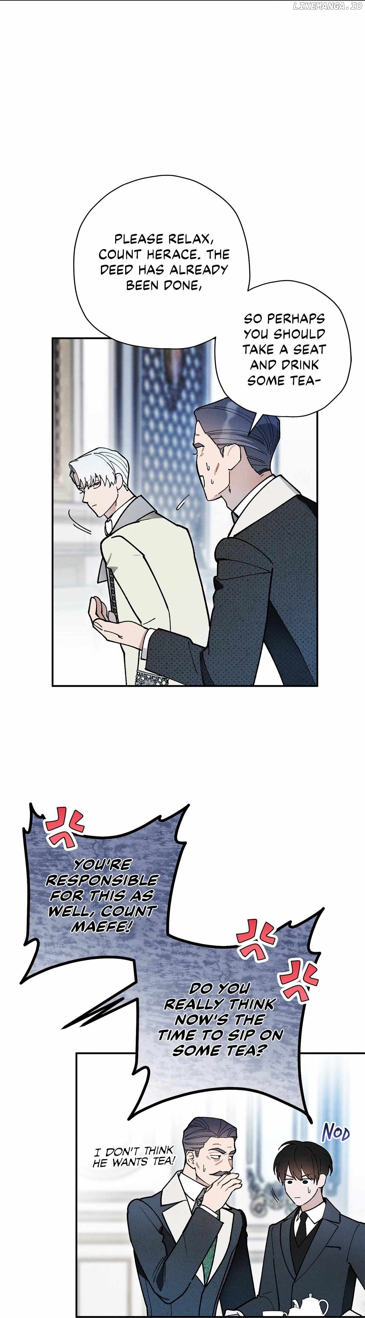 The Rogue Prince Is Secretly an Omega Chapter 51 - page 11