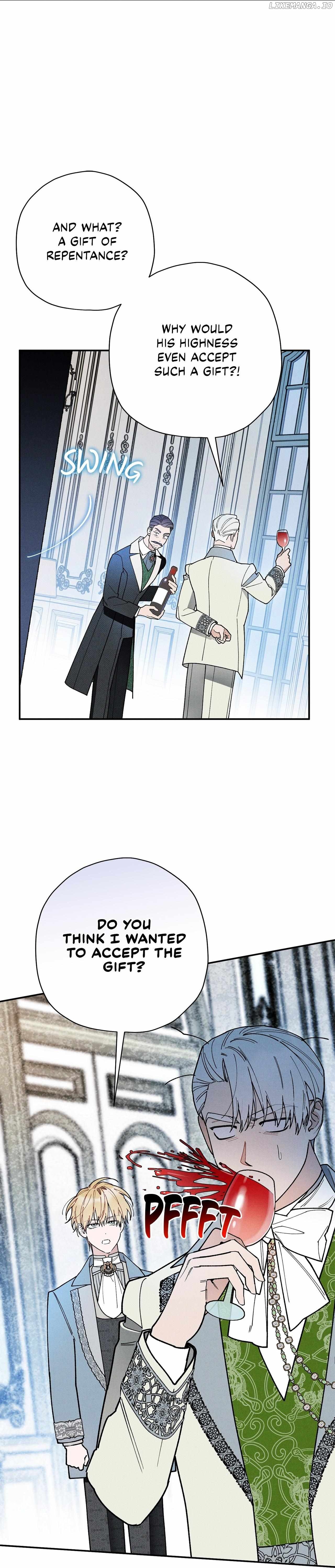 The Rogue Prince Is Secretly an Omega Chapter 51 - page 13