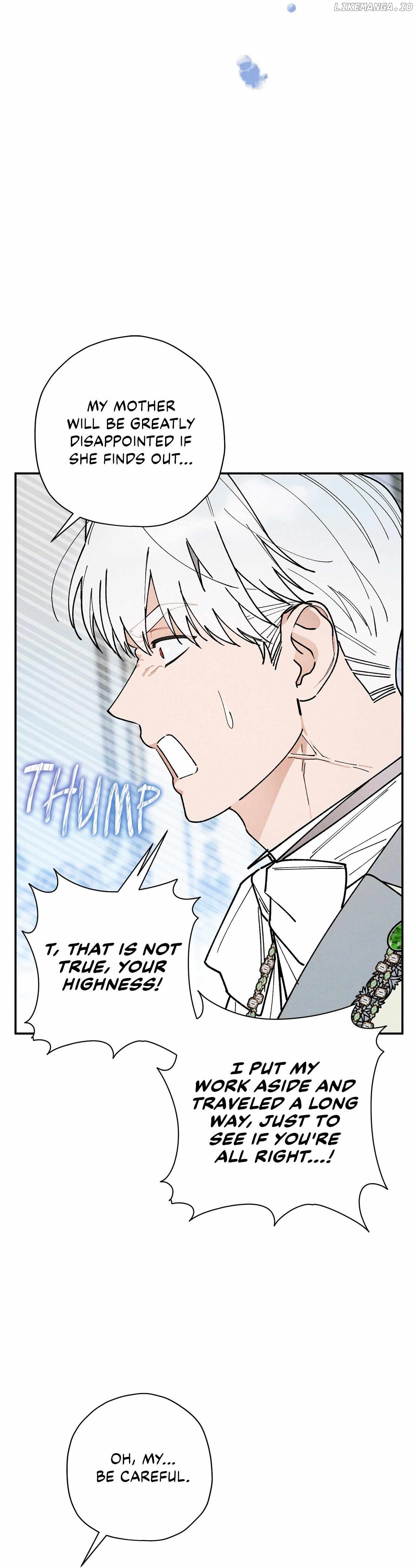 The Rogue Prince Is Secretly an Omega Chapter 51 - page 20