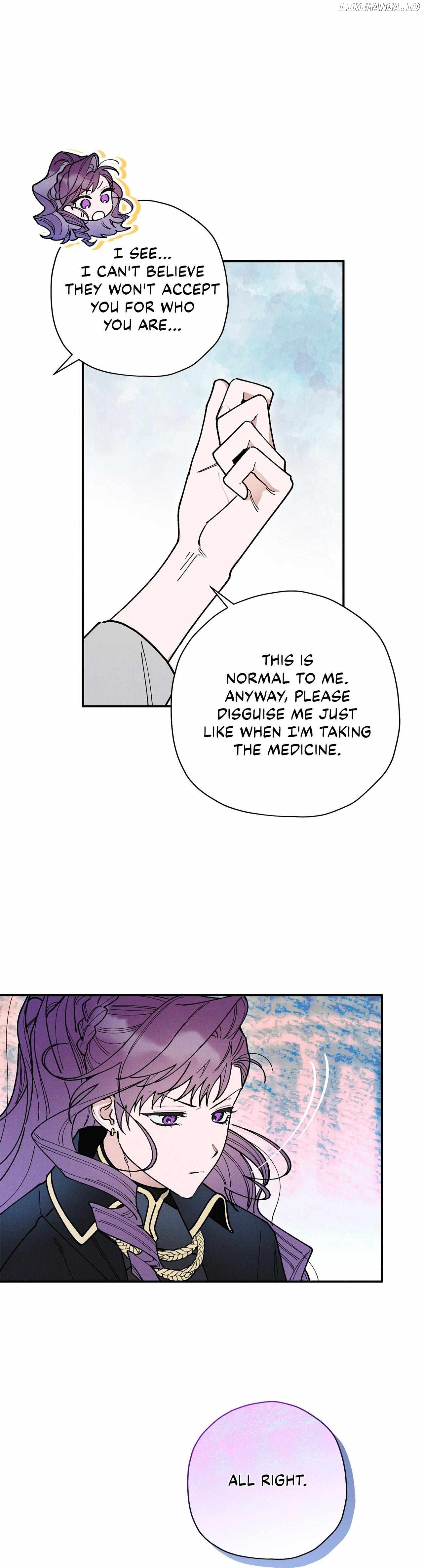 The Rogue Prince Is Secretly an Omega Chapter 51 - page 3