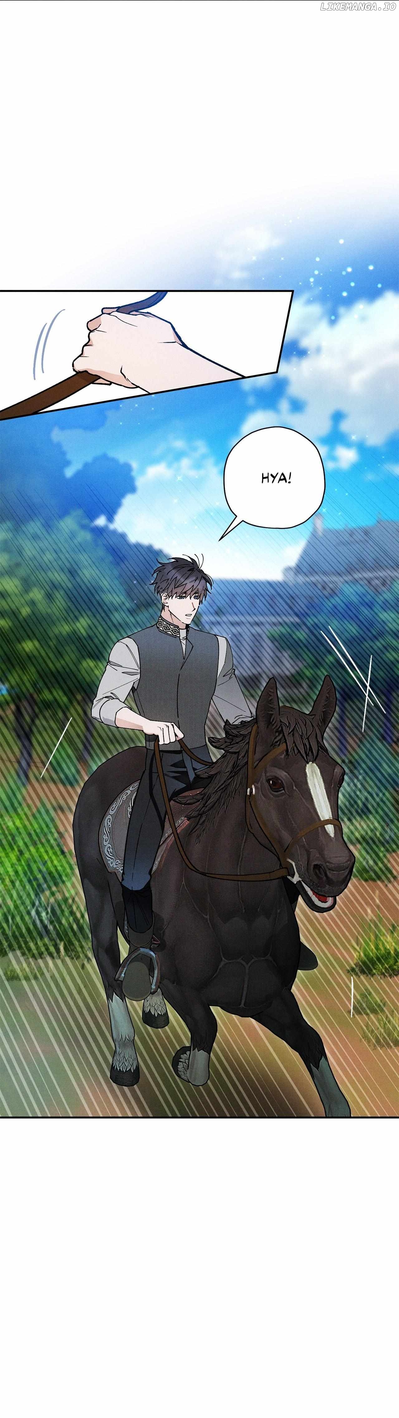 The Rogue Prince Is Secretly an Omega Chapter 51 - page 8