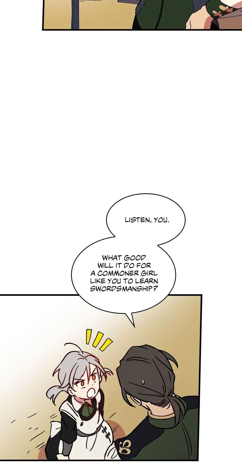 A Red Knight Does Not Blindly Follow Money Chapter 1 - page 39