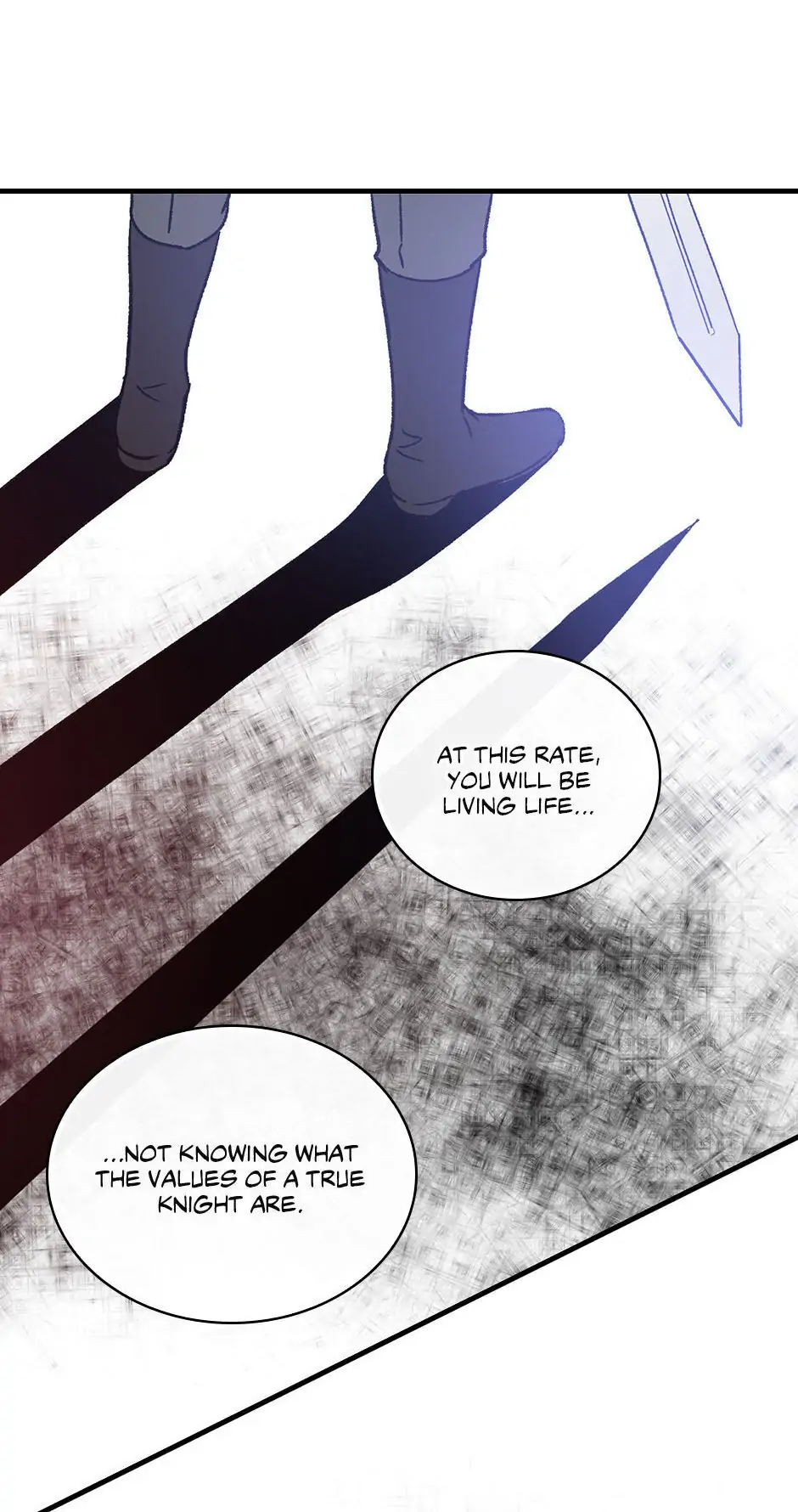 A Red Knight Does Not Blindly Follow Money Chapter 1 - page 51