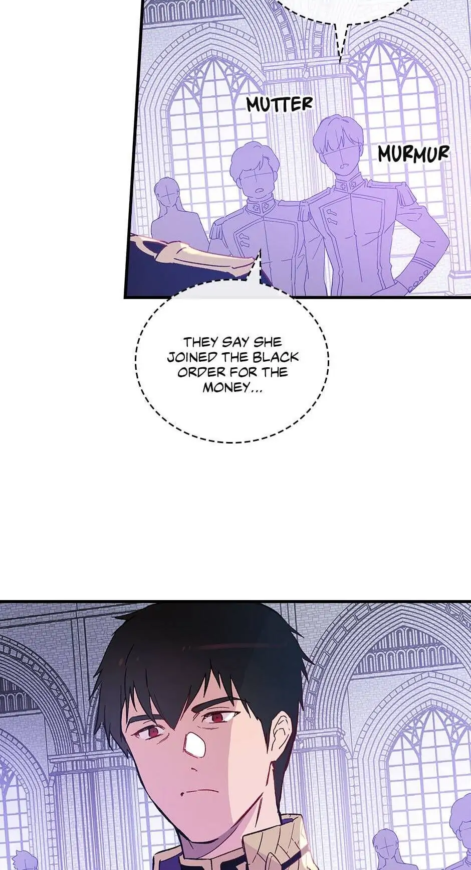 A Red Knight Does Not Blindly Follow Money Chapter 1 - page 59