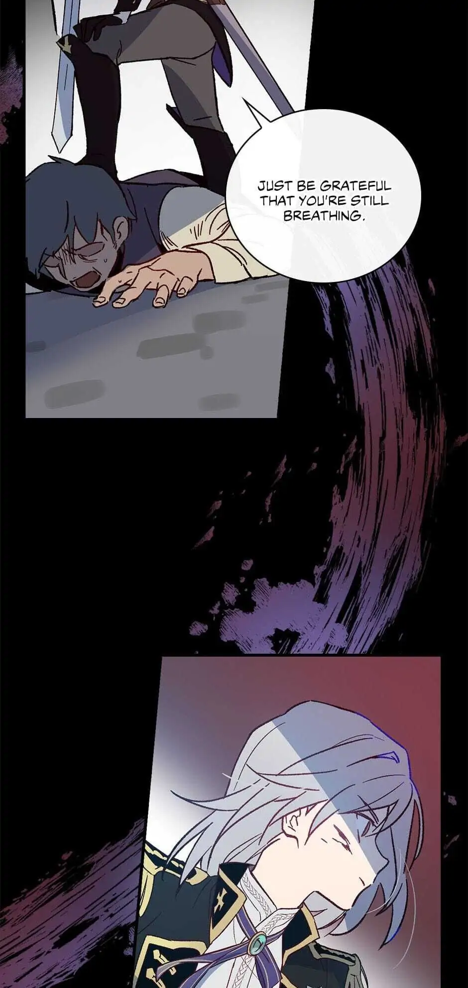 A Red Knight Does Not Blindly Follow Money Chapter 1 - page 63