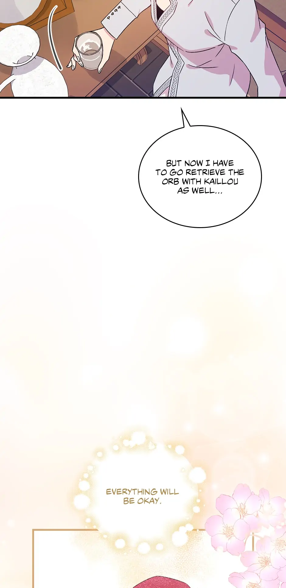 A Red Knight Does Not Blindly Follow Money Chapter 64 - page 32