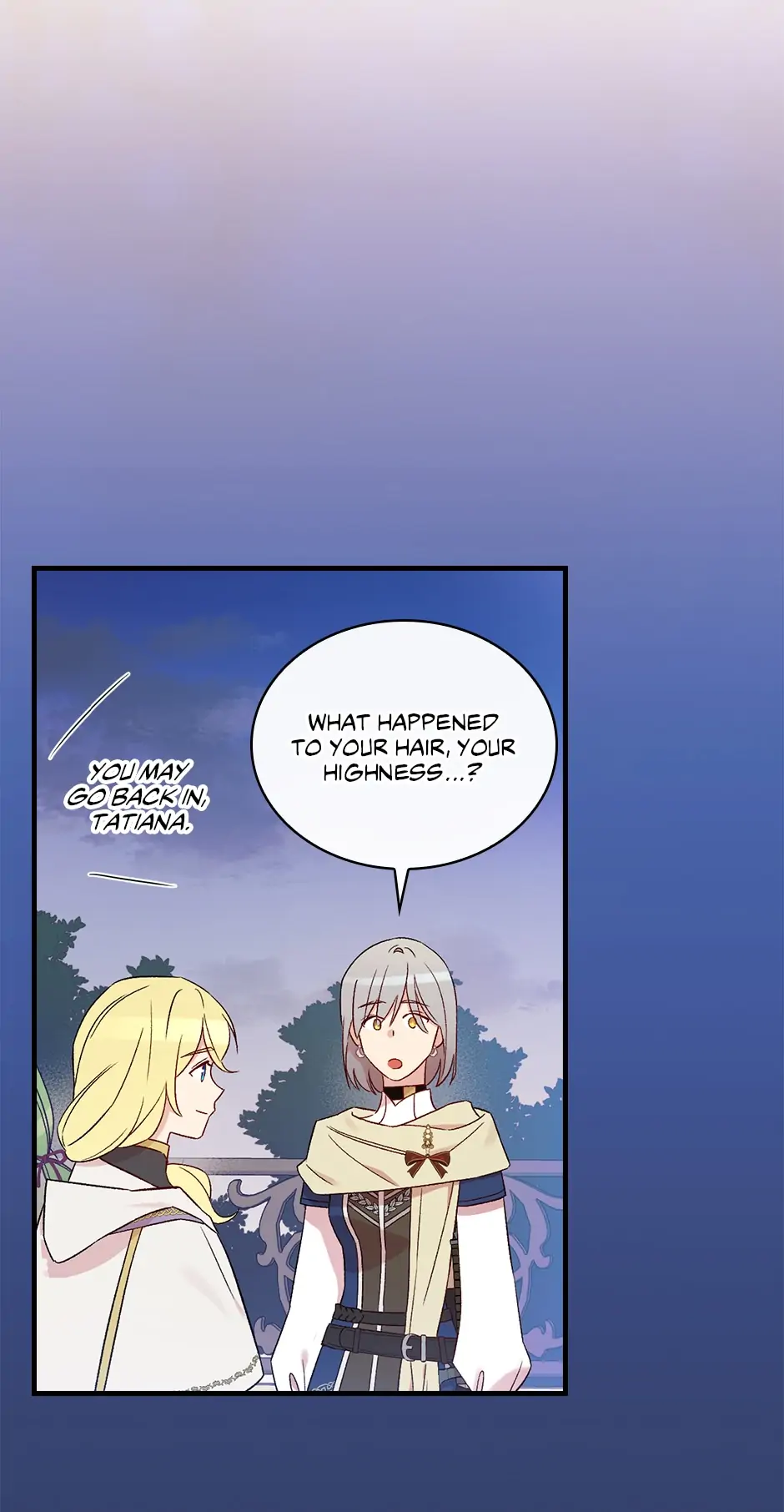 A Red Knight Does Not Blindly Follow Money Chapter 64 - page 46