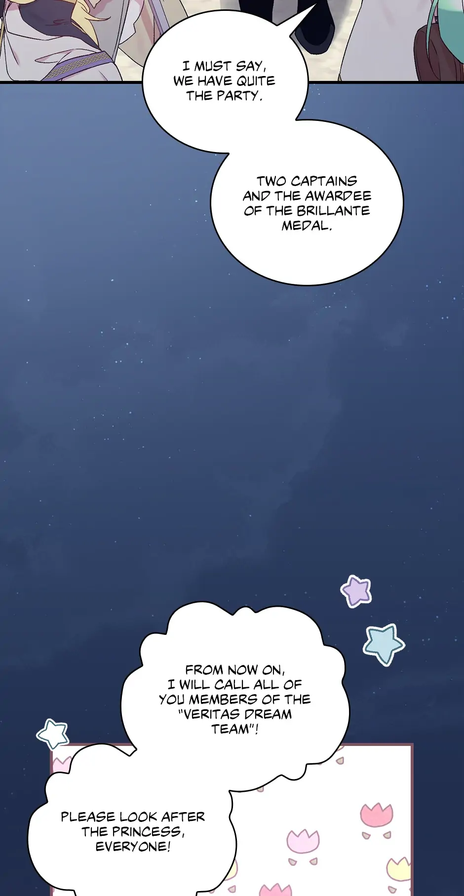 A Red Knight Does Not Blindly Follow Money Chapter 64 - page 55