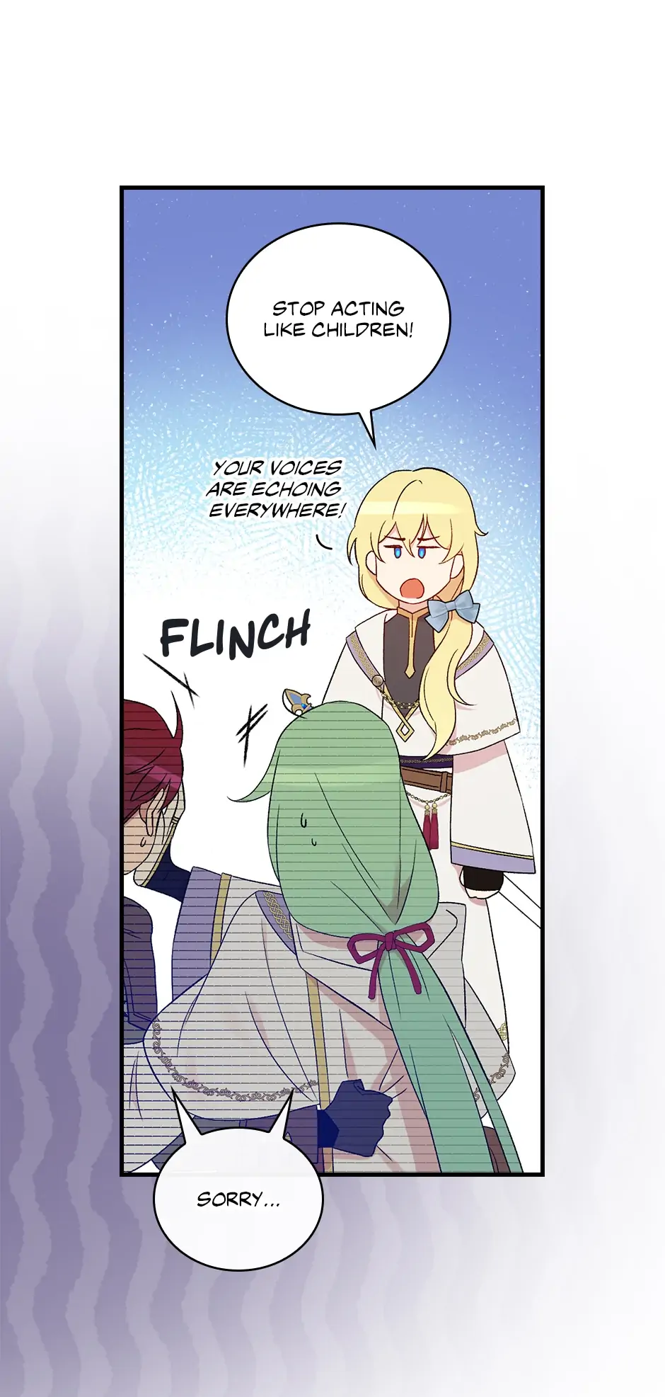A Red Knight Does Not Blindly Follow Money Chapter 64 - page 77