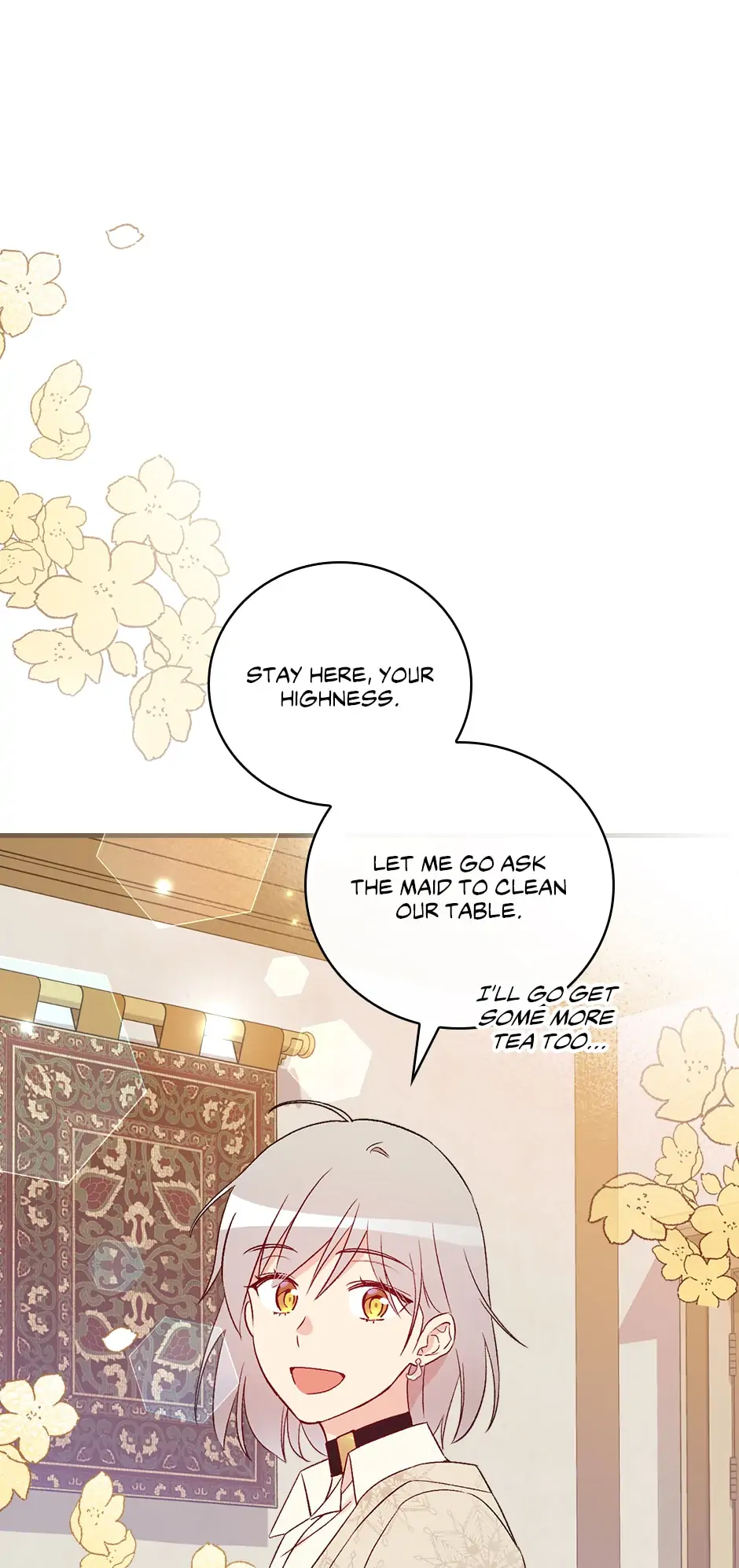 A Red Knight Does Not Blindly Follow Money Chapter 73 - page 32