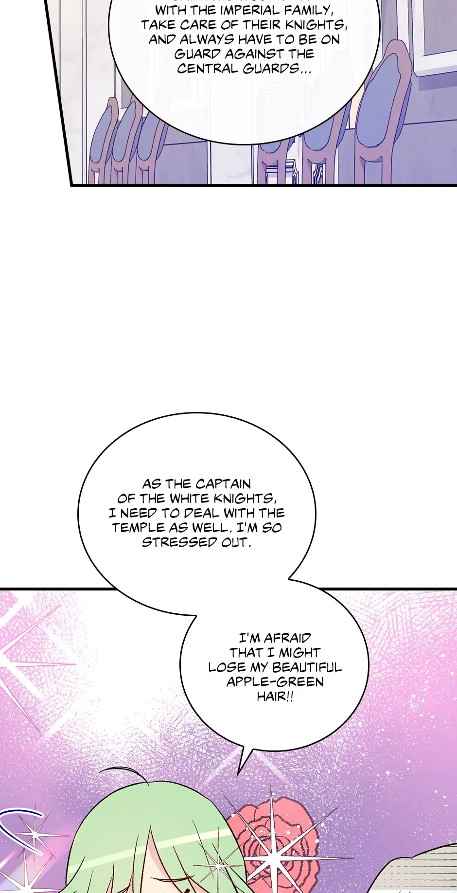 A Red Knight Does Not Blindly Follow Money Chapter 73 - page 42