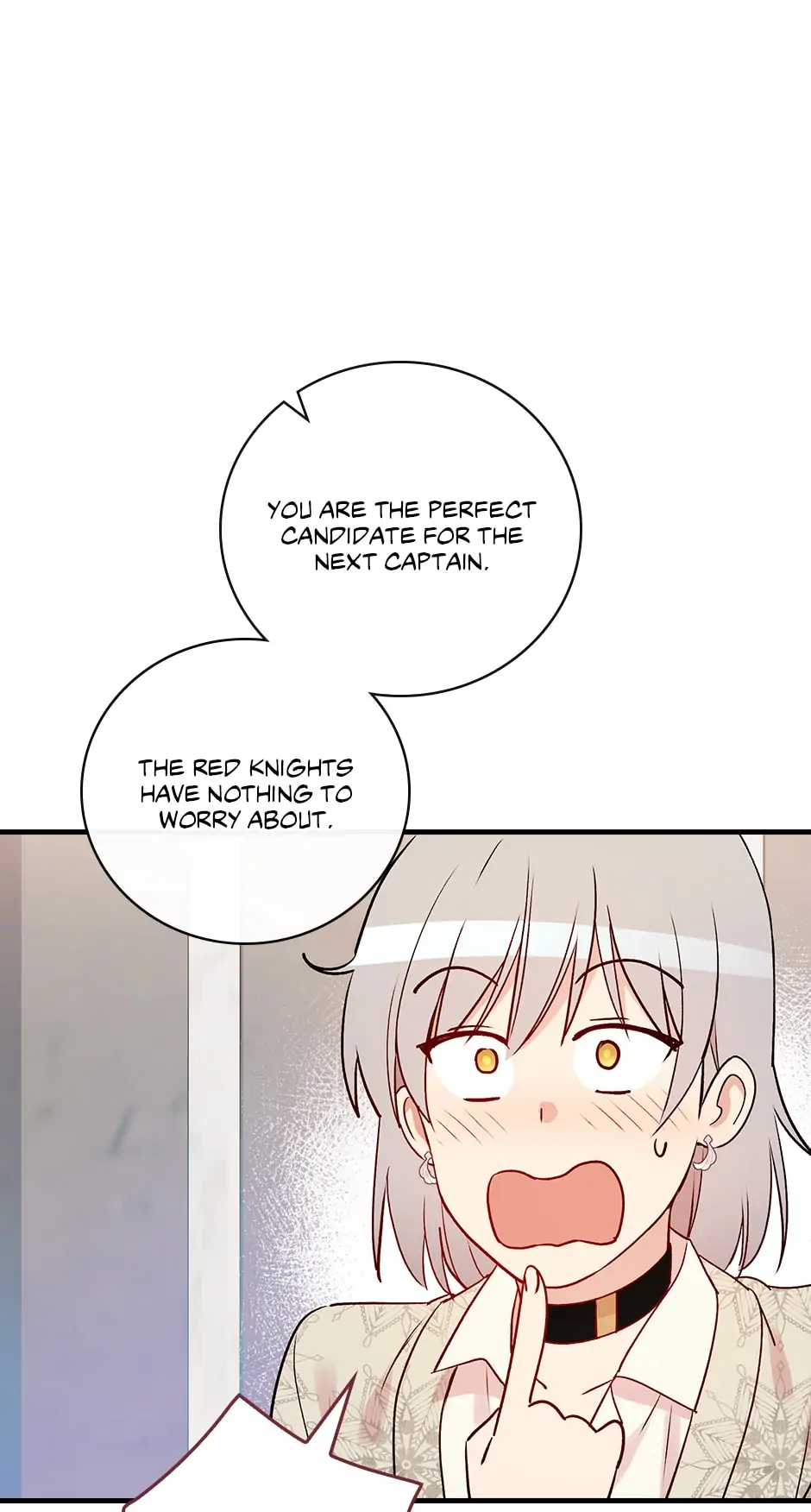 A Red Knight Does Not Blindly Follow Money Chapter 73 - page 45