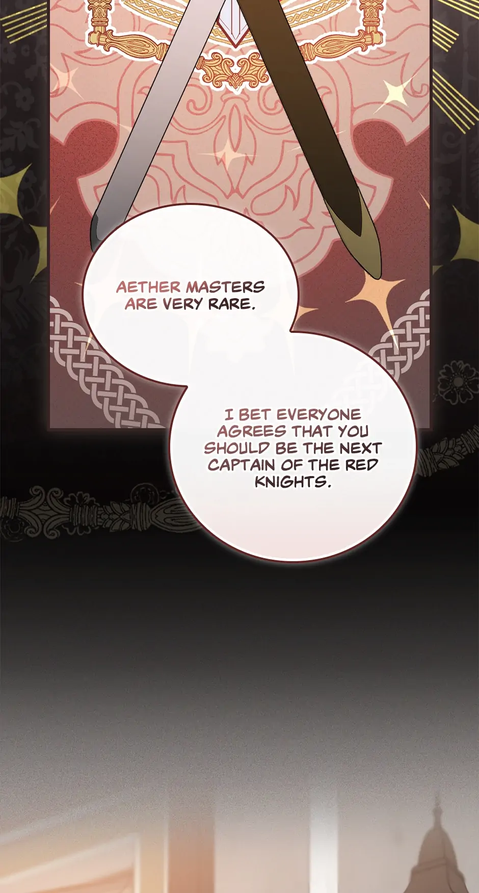 A Red Knight Does Not Blindly Follow Money Chapter 73 - page 48
