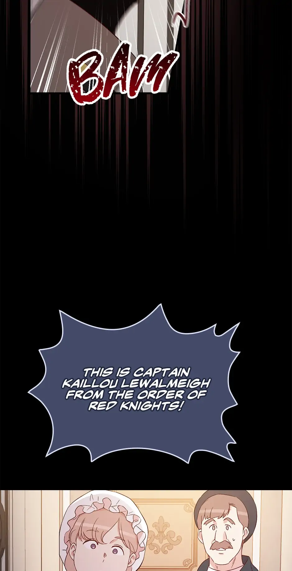 A Red Knight Does Not Blindly Follow Money Chapter 71 - page 20