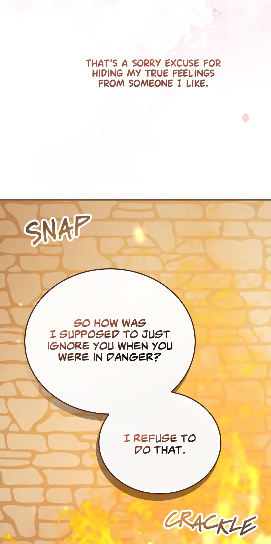 A Red Knight Does Not Blindly Follow Money Chapter 71 - page 87