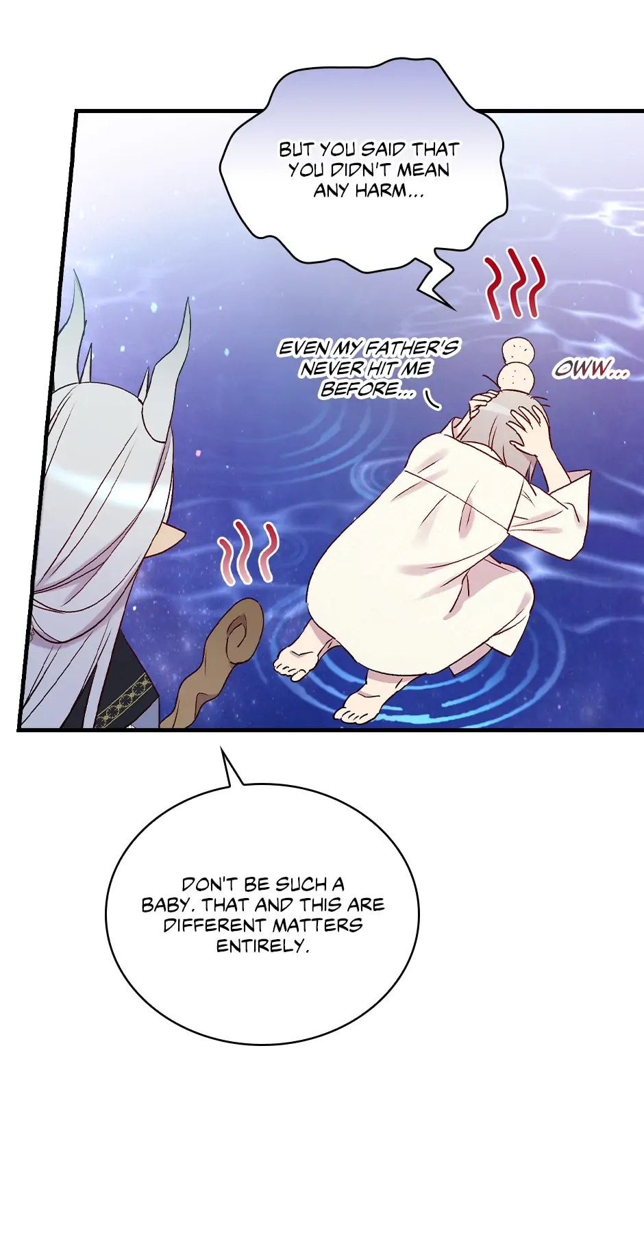 A Red Knight Does Not Blindly Follow Money Chapter 70 - page 37