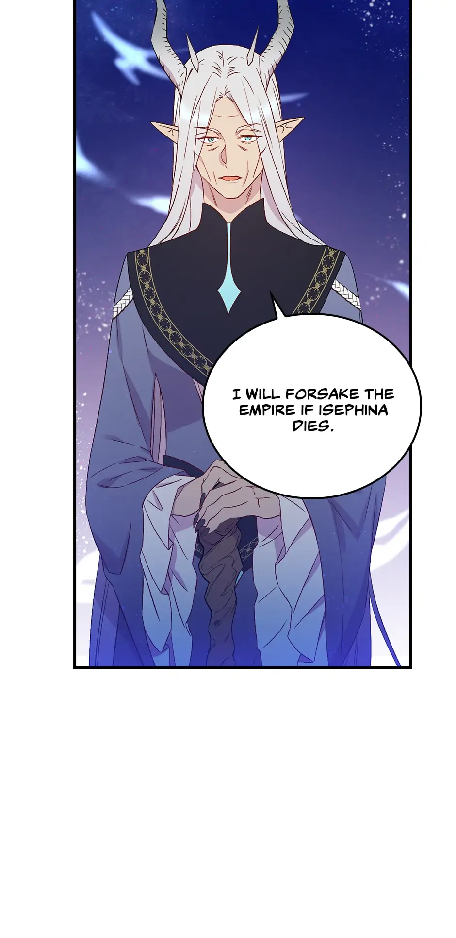 A Red Knight Does Not Blindly Follow Money Chapter 70 - page 68