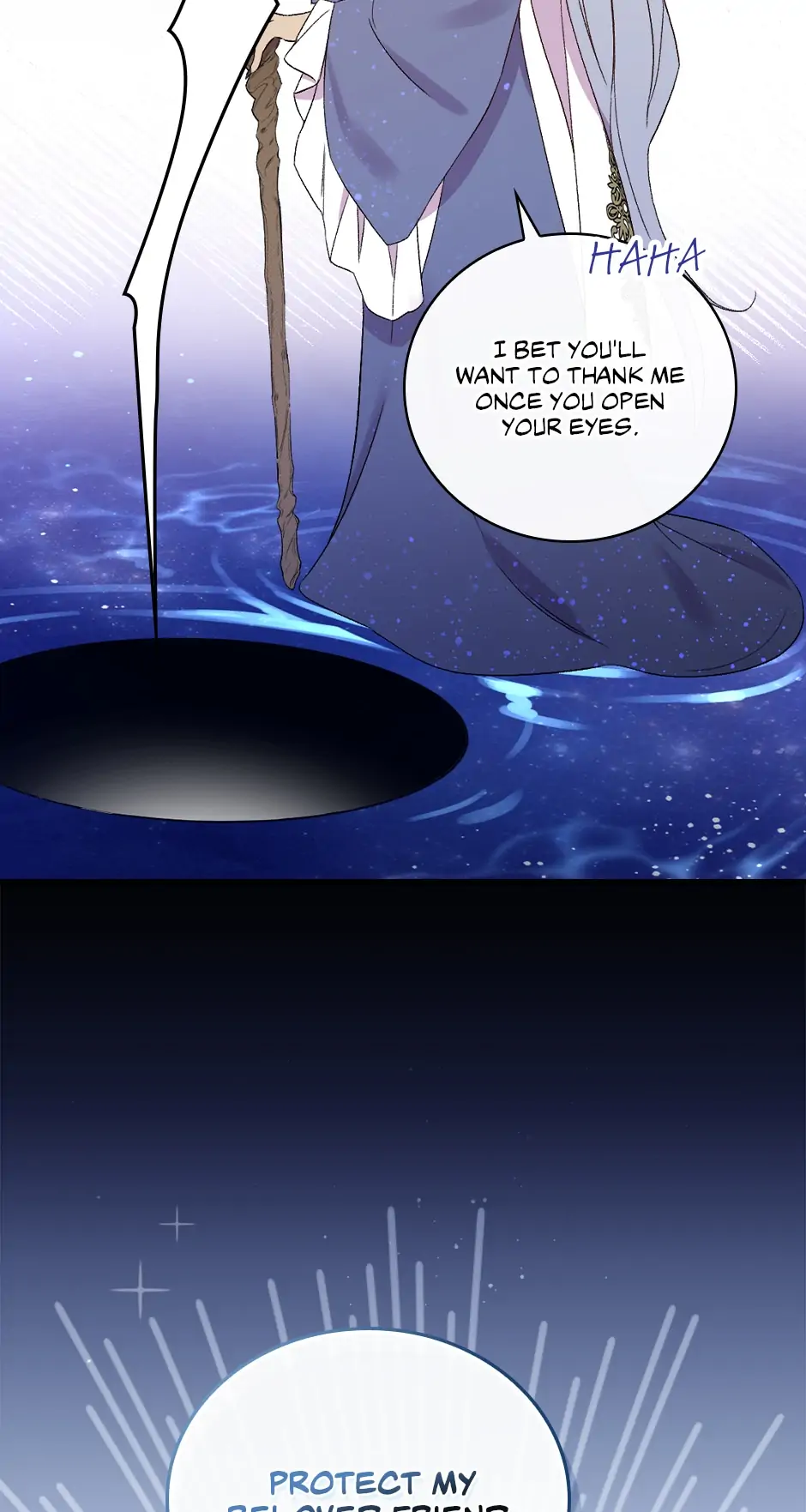 A Red Knight Does Not Blindly Follow Money Chapter 70 - page 83