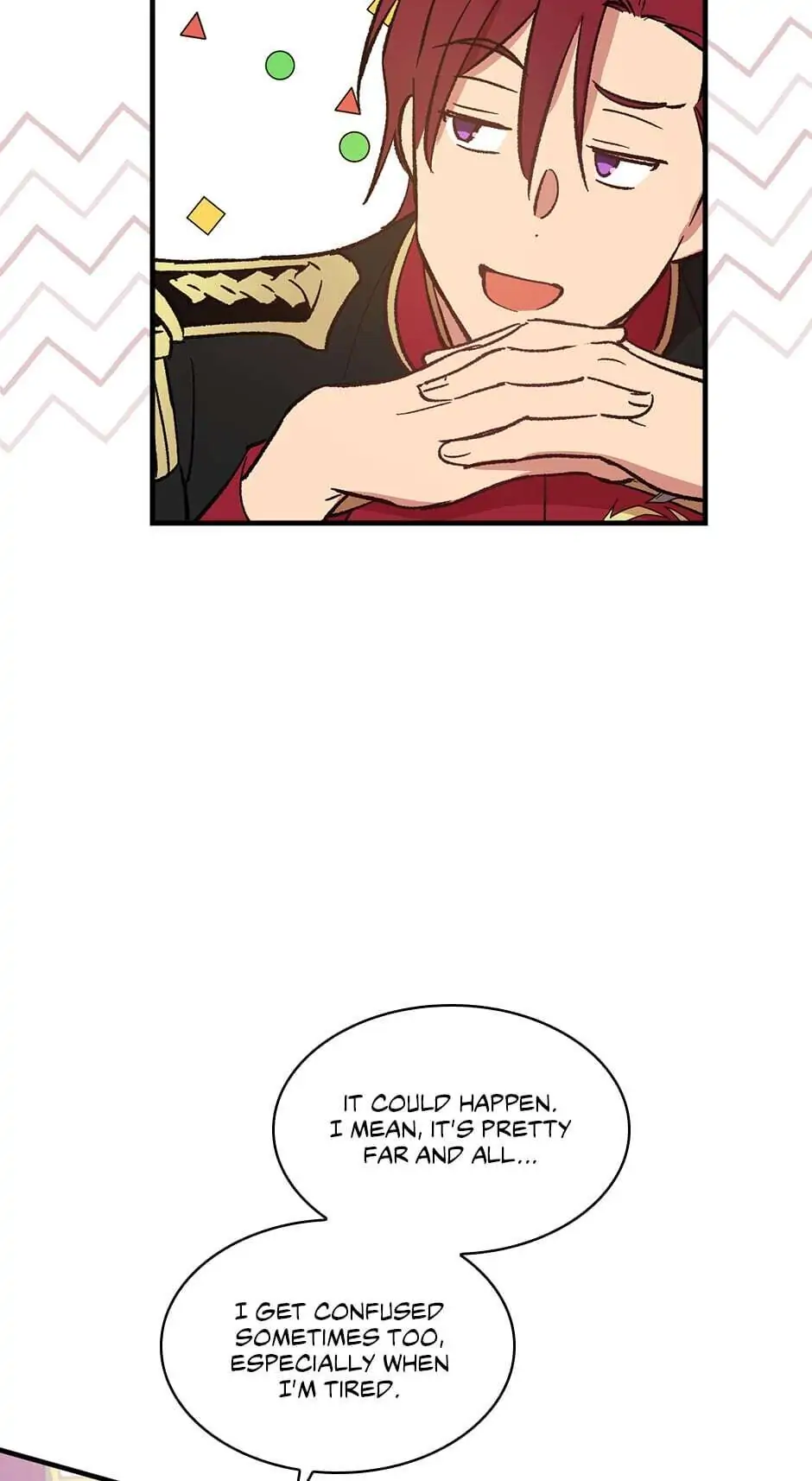 A Red Knight Does Not Blindly Follow Money Chapter 7 - page 47