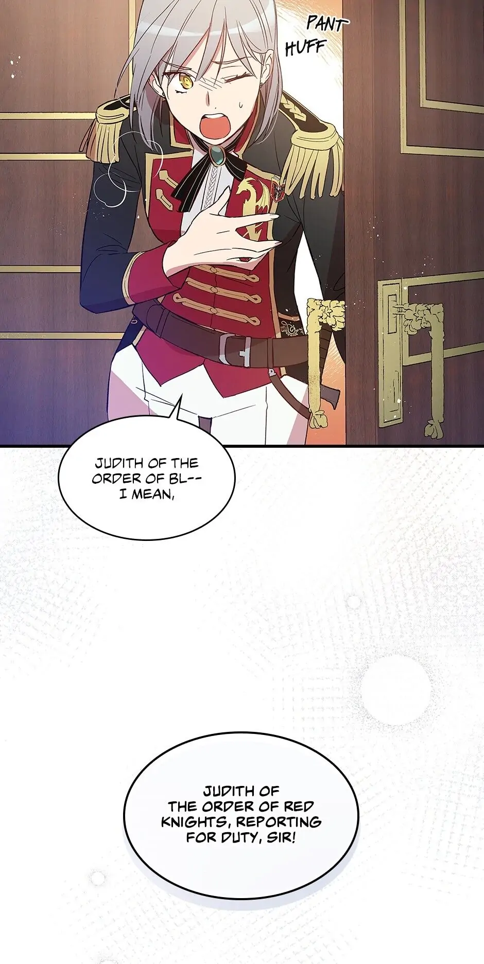 A Red Knight Does Not Blindly Follow Money Chapter 7 - page 52