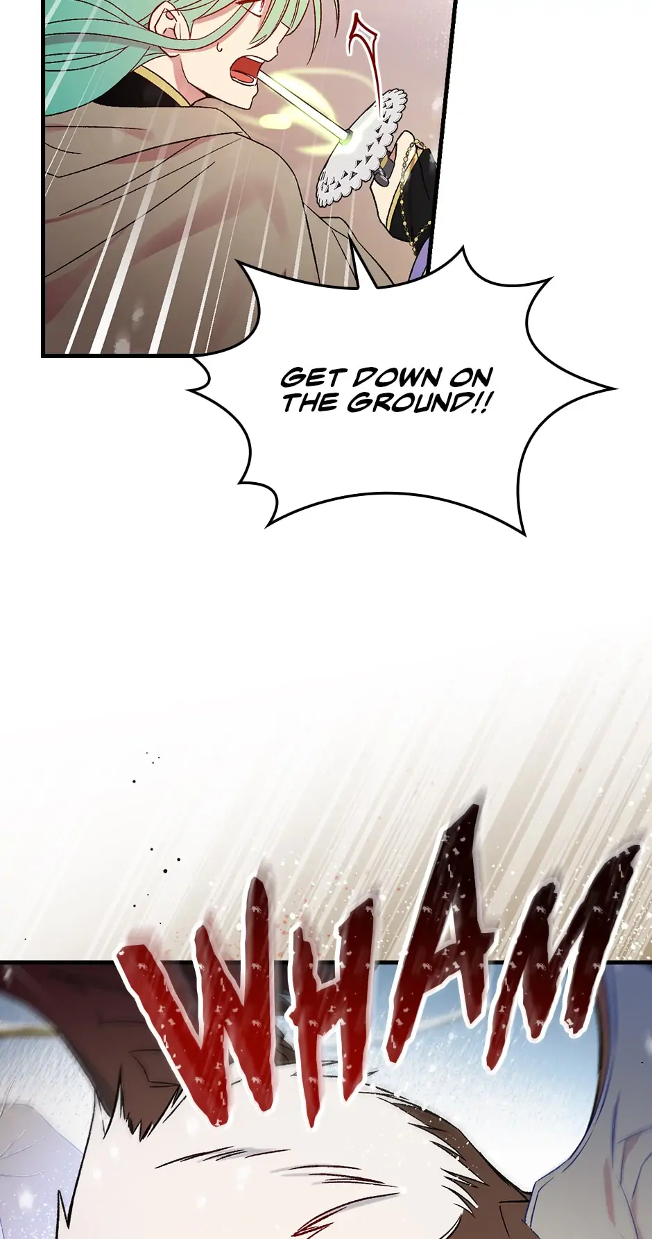 A Red Knight Does Not Blindly Follow Money Chapter 69 - page 2