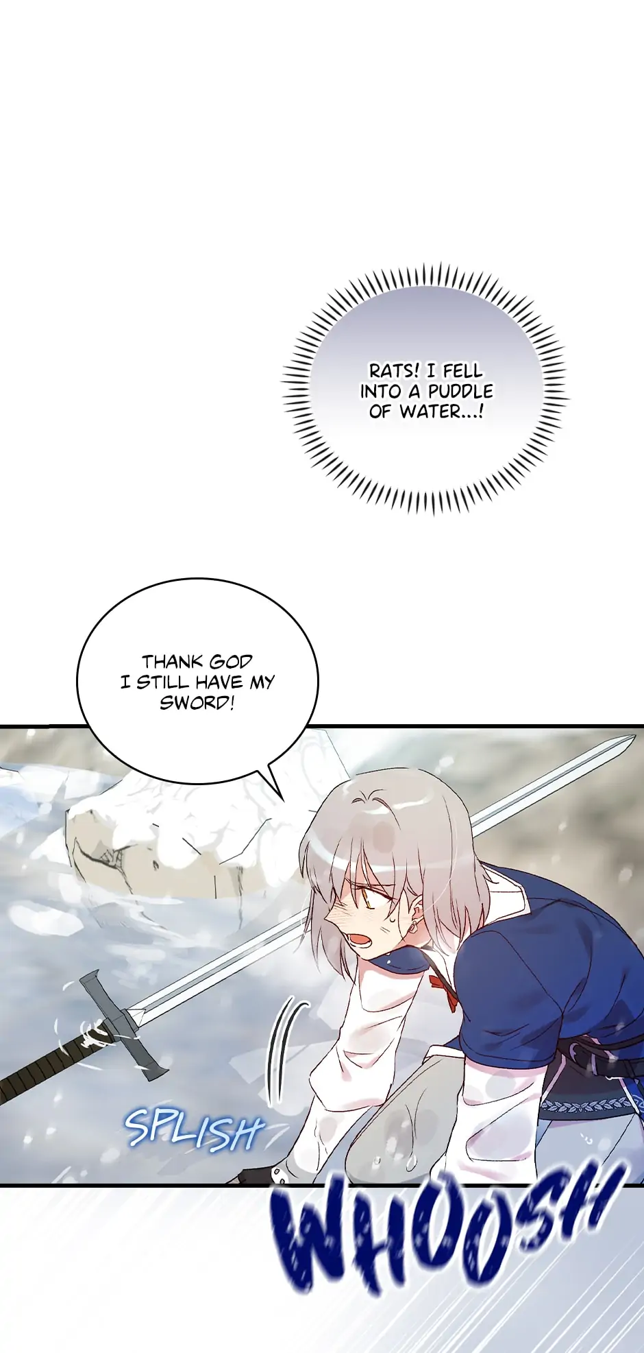 A Red Knight Does Not Blindly Follow Money Chapter 69 - page 30