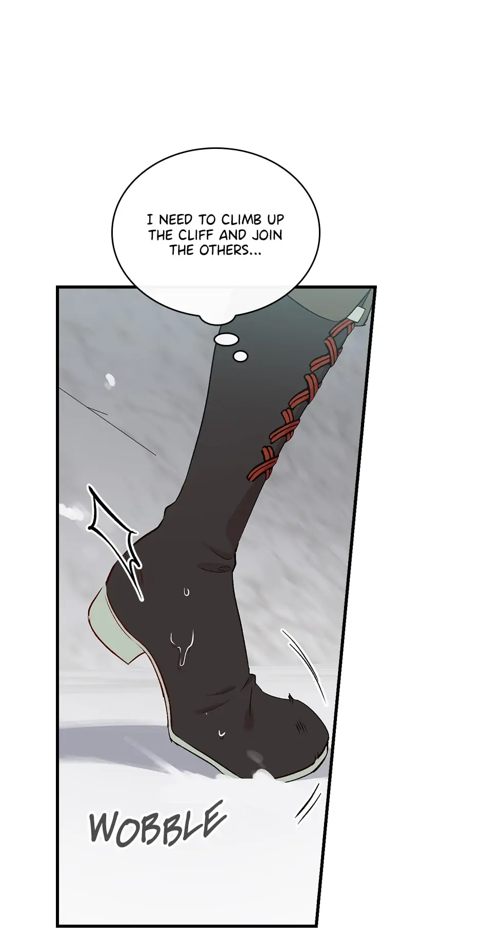 A Red Knight Does Not Blindly Follow Money Chapter 69 - page 60