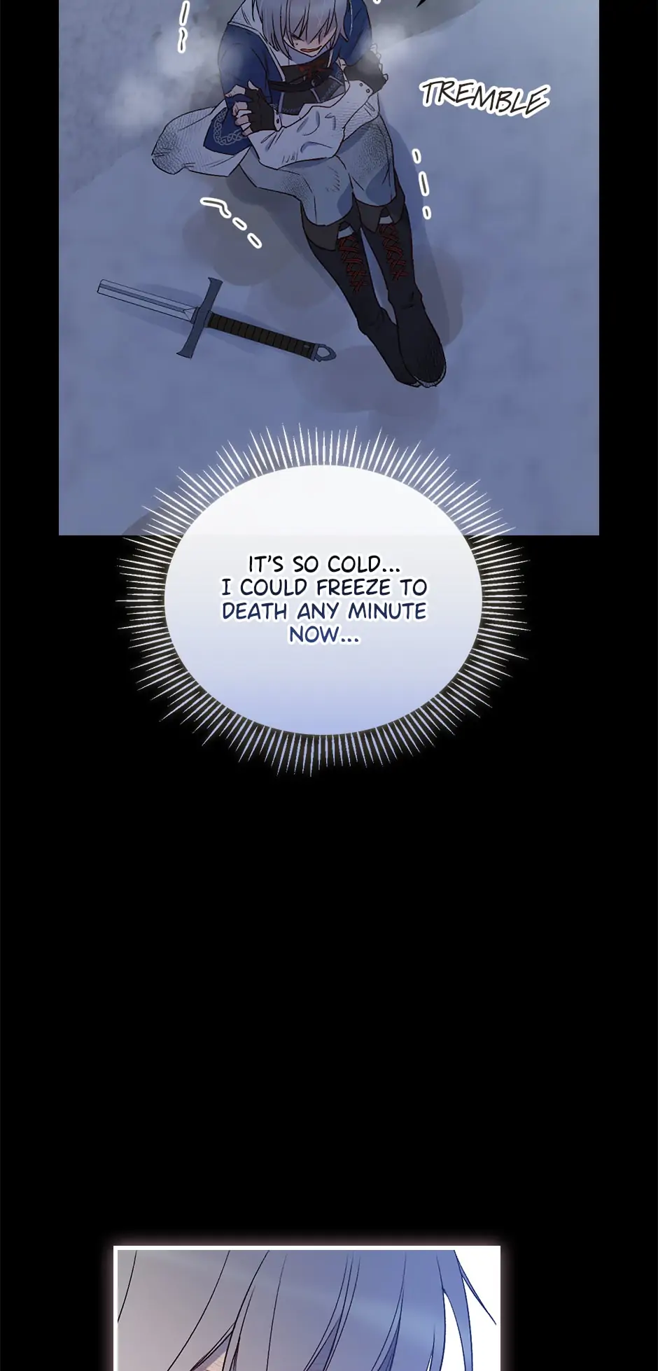 A Red Knight Does Not Blindly Follow Money Chapter 69 - page 72