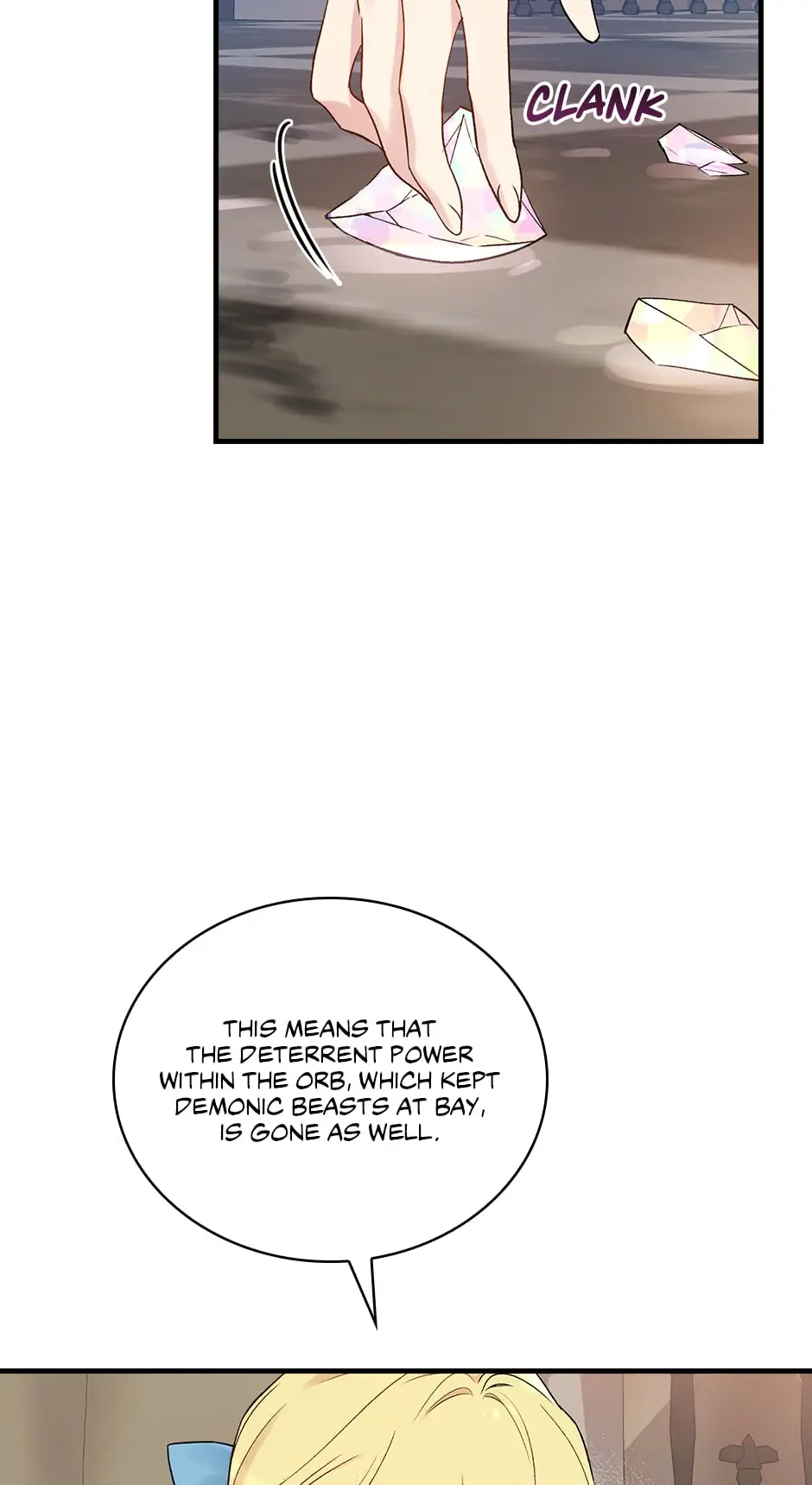 A Red Knight Does Not Blindly Follow Money Chapter 68 - page 36