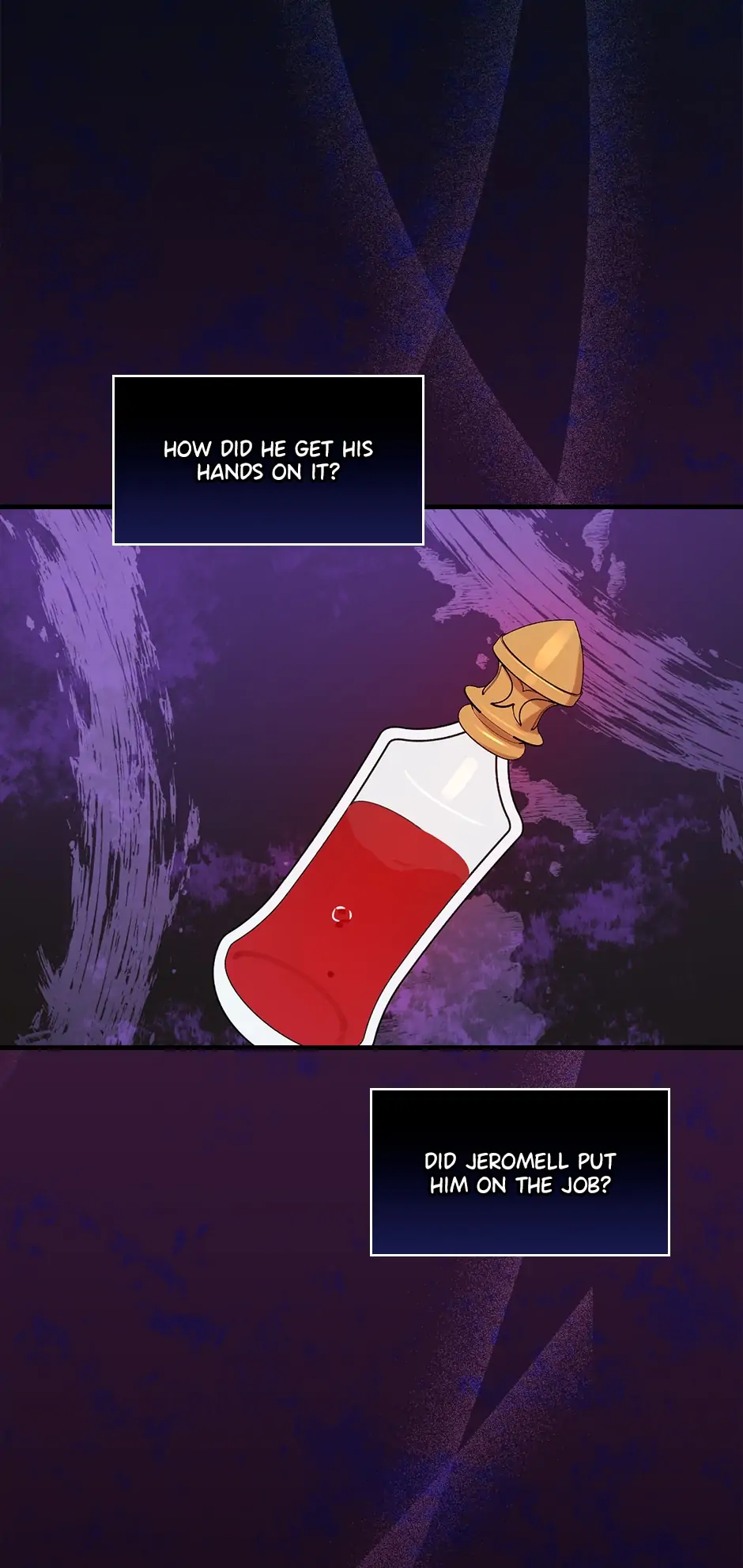 A Red Knight Does Not Blindly Follow Money Chapter 68 - page 40