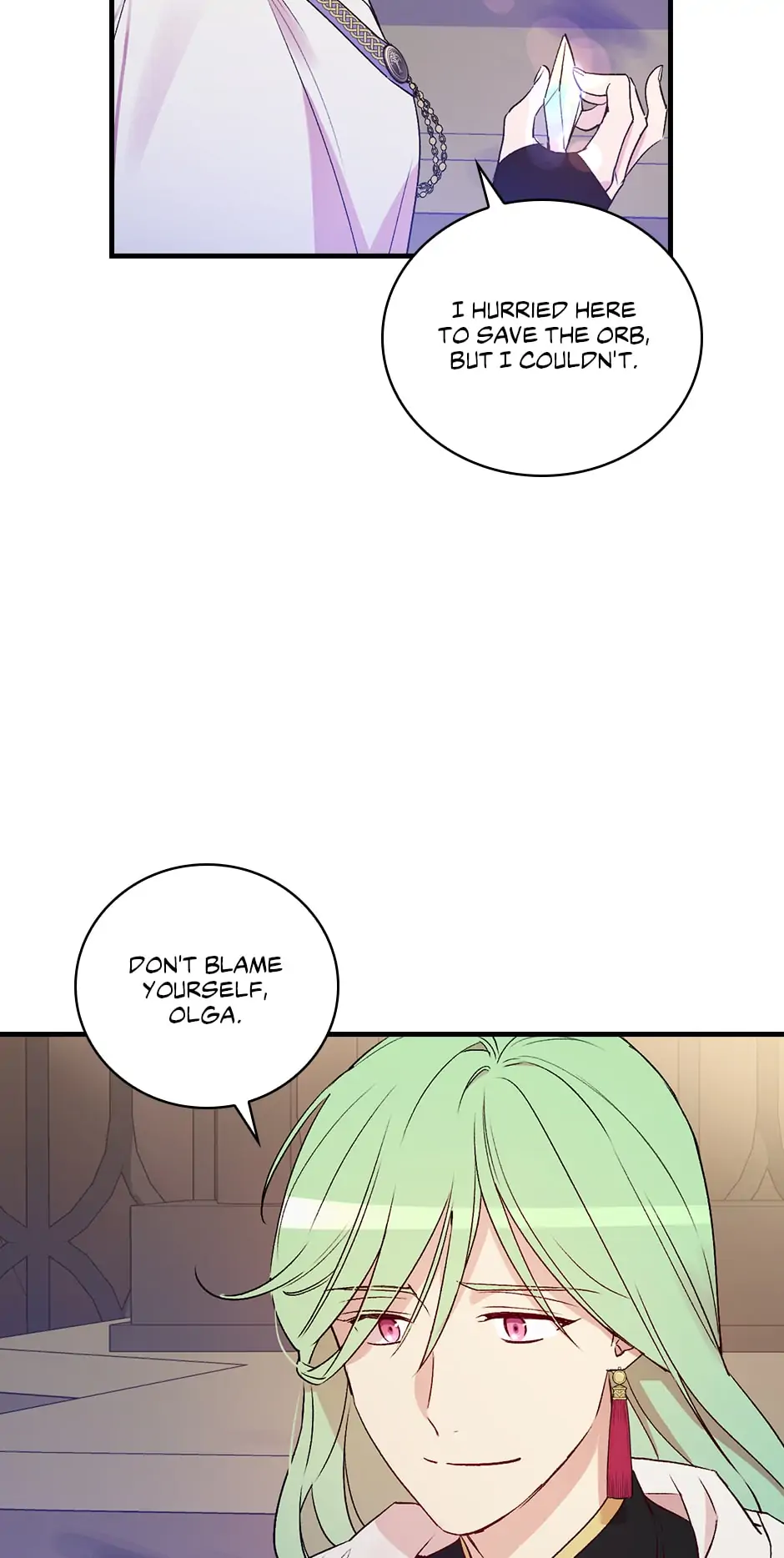 A Red Knight Does Not Blindly Follow Money Chapter 68 - page 48