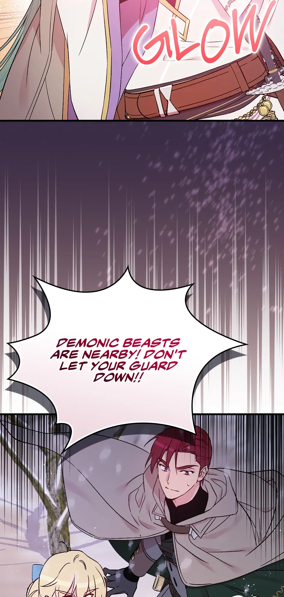 A Red Knight Does Not Blindly Follow Money Chapter 68 - page 71