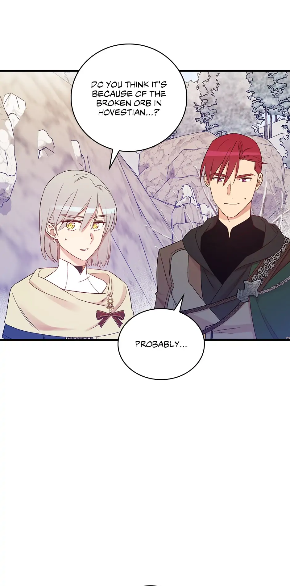 A Red Knight Does Not Blindly Follow Money Chapter 68 - page 9