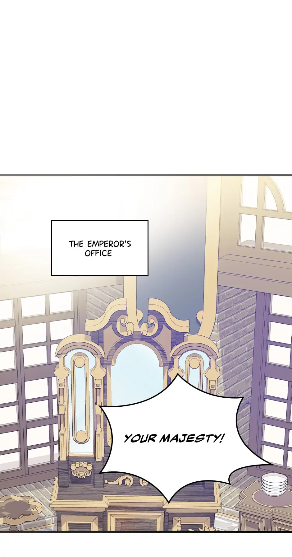 A Red Knight Does Not Blindly Follow Money Chapter 67 - page 1