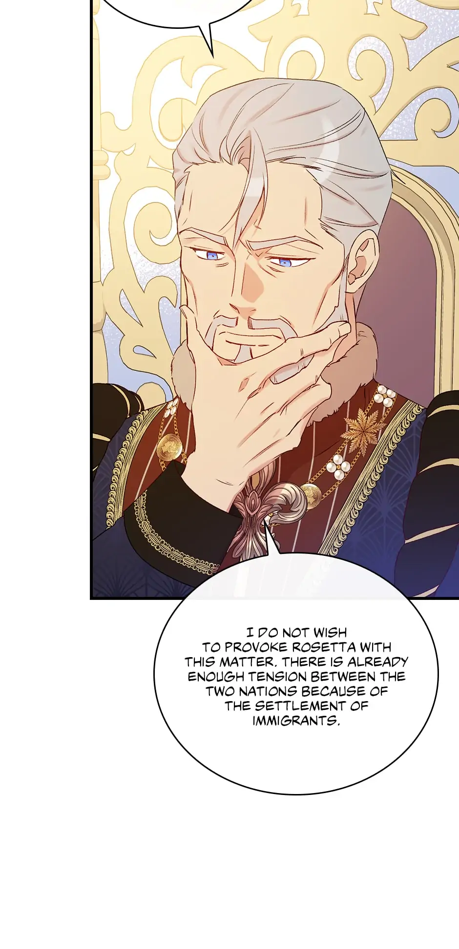 A Red Knight Does Not Blindly Follow Money Chapter 67 - page 11