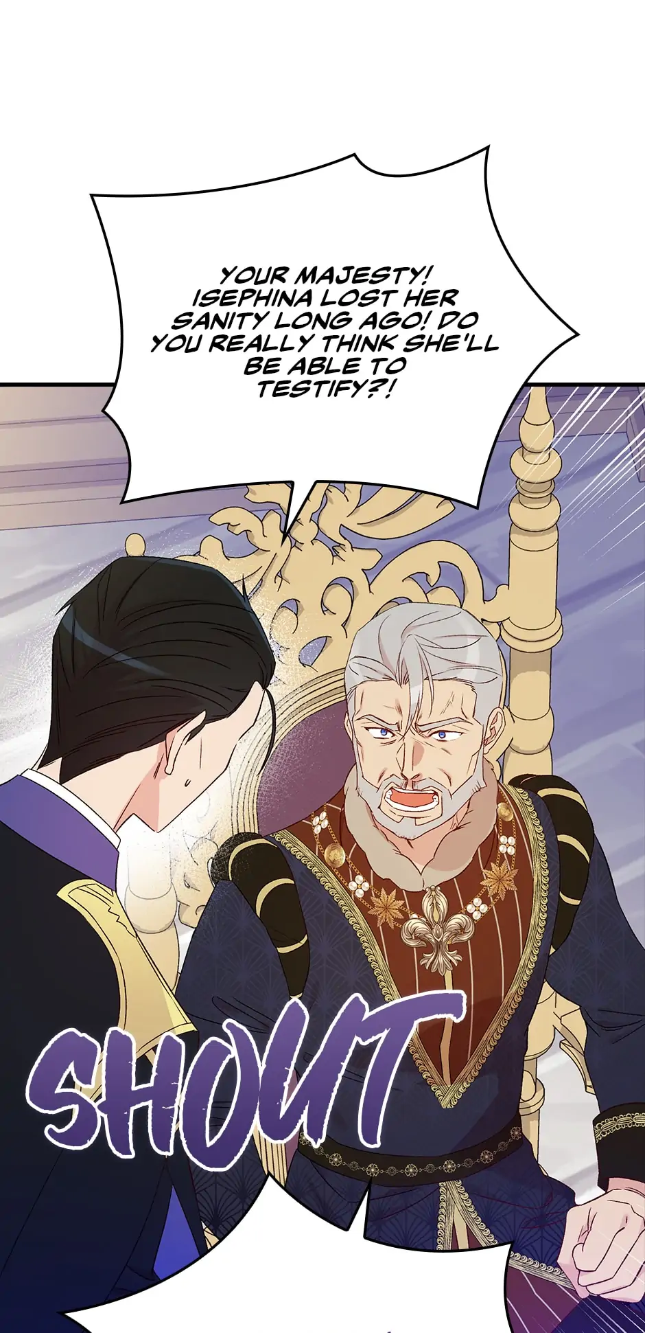 A Red Knight Does Not Blindly Follow Money Chapter 67 - page 12