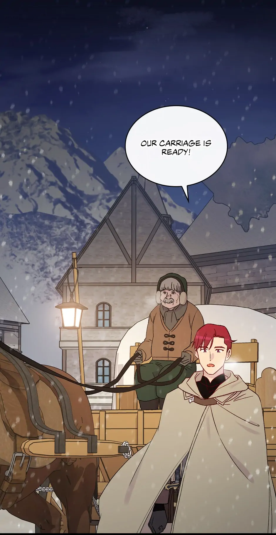 A Red Knight Does Not Blindly Follow Money Chapter 67 - page 30