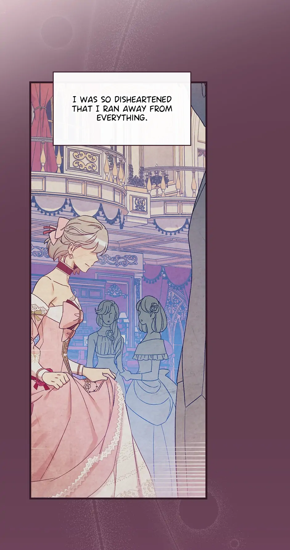 A Red Knight Does Not Blindly Follow Money Chapter 67 - page 69