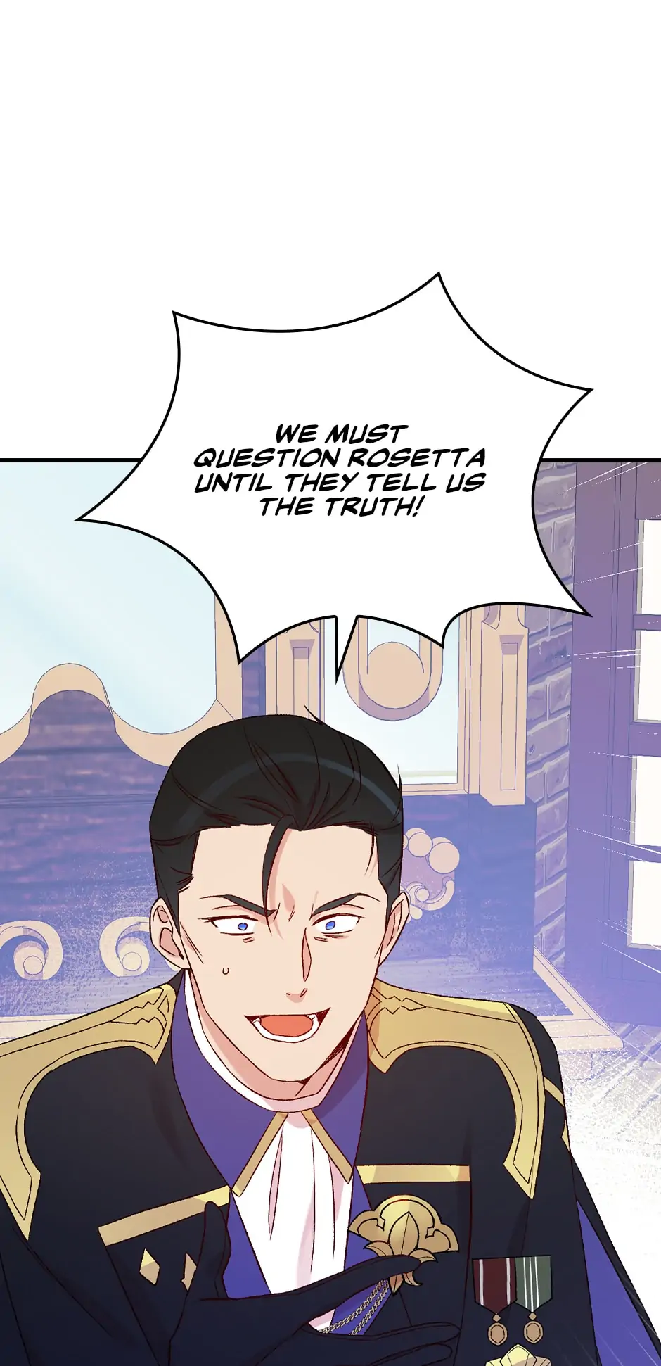 A Red Knight Does Not Blindly Follow Money Chapter 67 - page 9