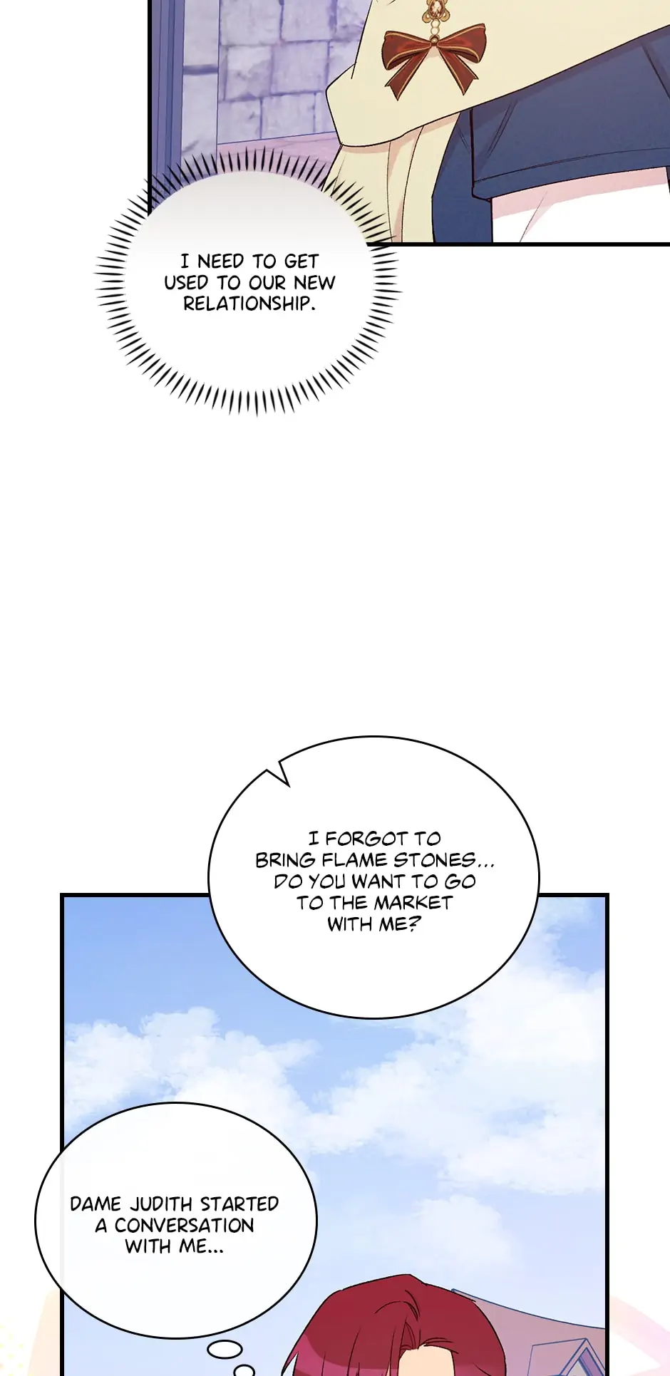 A Red Knight Does Not Blindly Follow Money Chapter 66 - page 11
