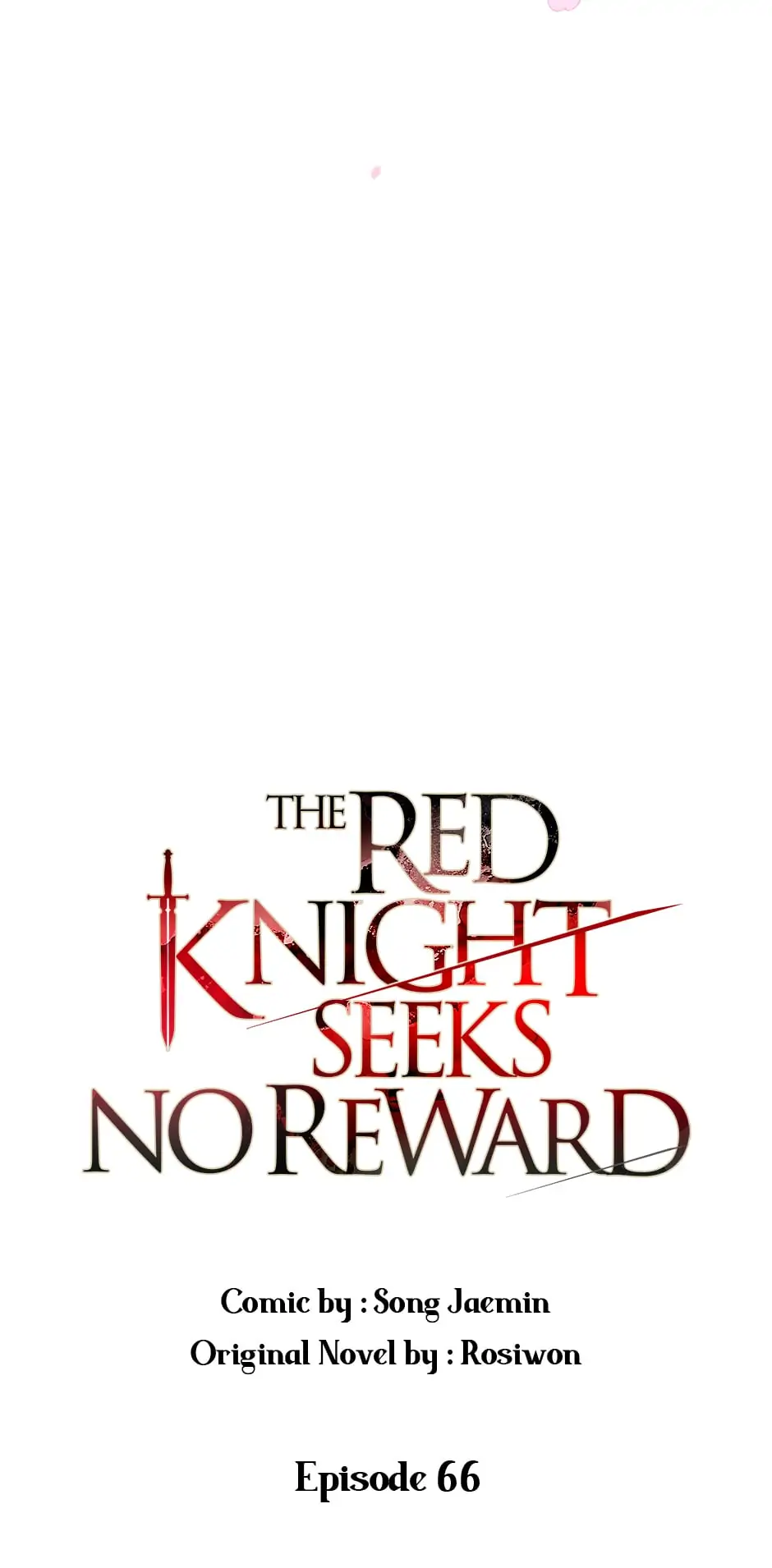 A Red Knight Does Not Blindly Follow Money Chapter 66 - page 18